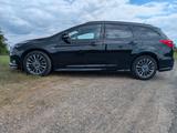 Ford Focus 1,5 EcoBoost 110kW ST-Line Black Turni... - Ford Focus: ST Line Black
