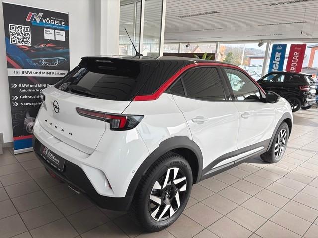 Opel Mokka GS Line 1.2 Turbo Navi Sitzh .Rückfahrk.
