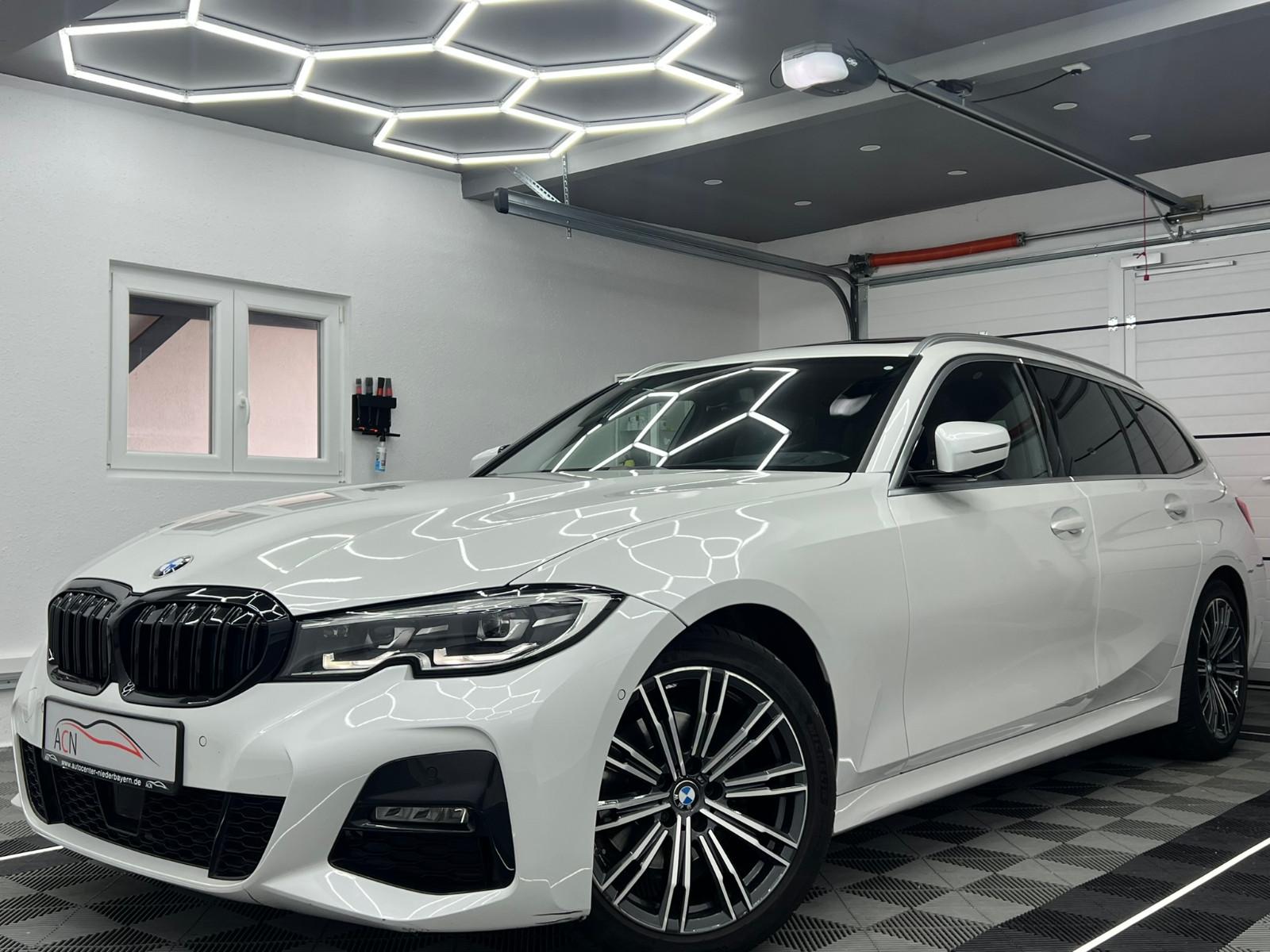 BMW 320 d xDrive M SPORT/PANO/HuD/H&K/VRTL COCKPIT