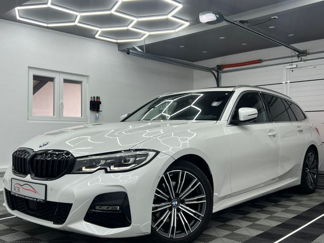 BMW 320 d xDrive M SPORT/PANO/HuD/H&K/VRTL COCKPIT