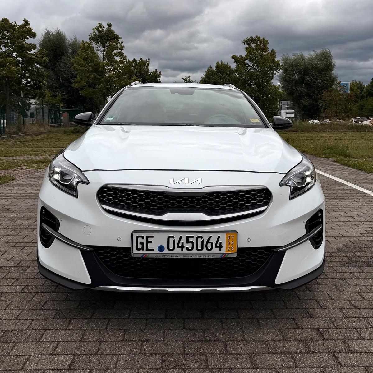Kia XCeed Black Xdition *LED *JBL *Keyless *Garantie