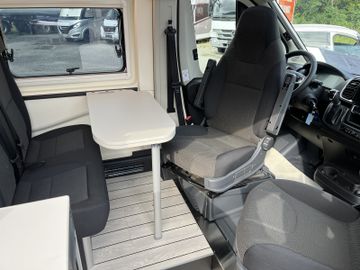 Westfalia Columbus 540 D 140 PS 8G ATG Easy Driving Solar