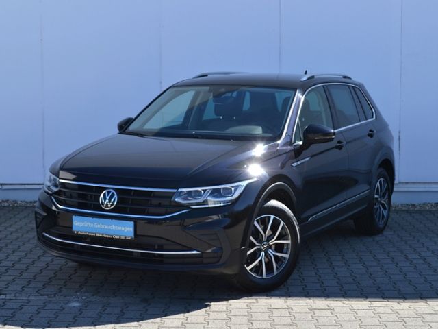 Tiguan 1.5 TSI Life AHK/MATRIX/17-ZOLL/APP-CONNE