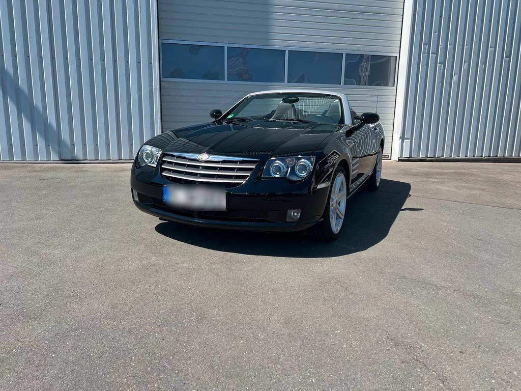 Chrysler Crossfire