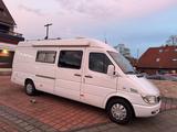 Mercedes-Benz Sprinter Camping Automatik 156PS Klima Standheiz - Mercedes-Benz Auto s