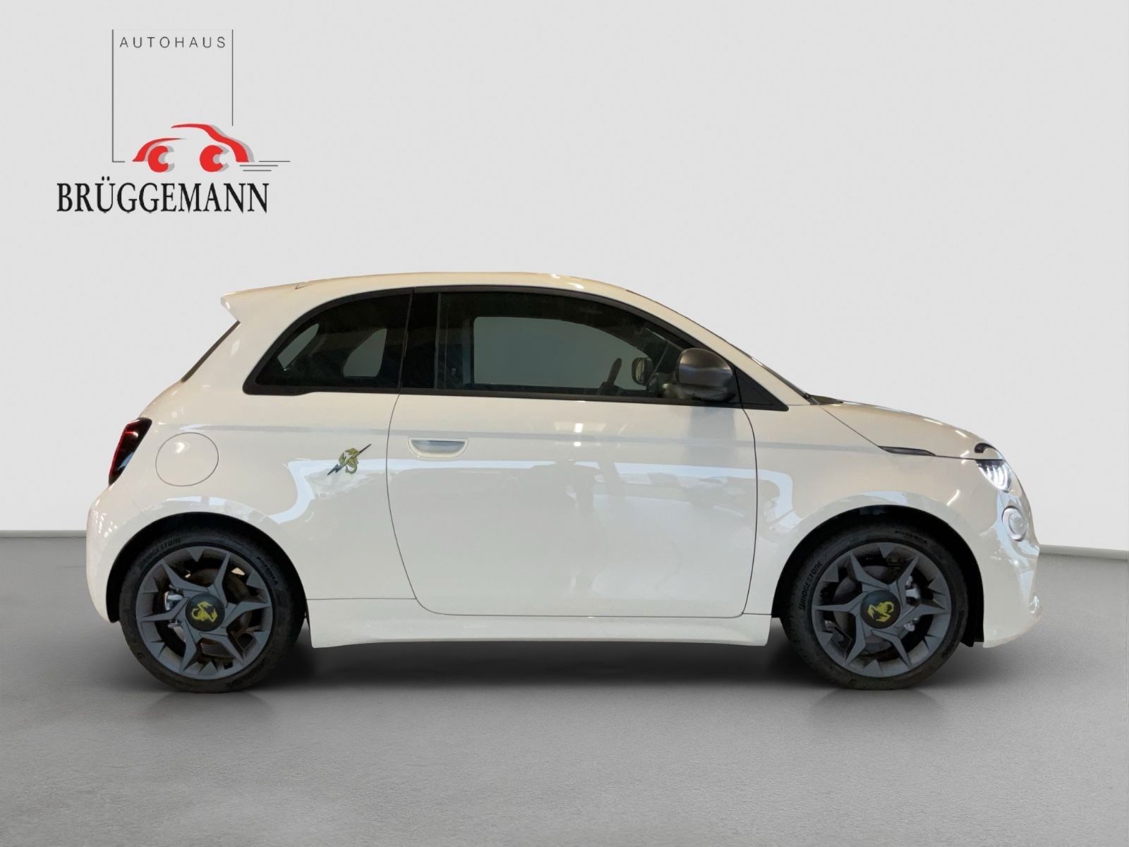 Fahrzeugabbildung Abarth 500e 42 kWh