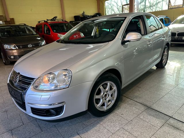 Volkswagen Jetta V Comfortline 1.6*KLIMA*NAVI*TÜV NEU*SHZ*