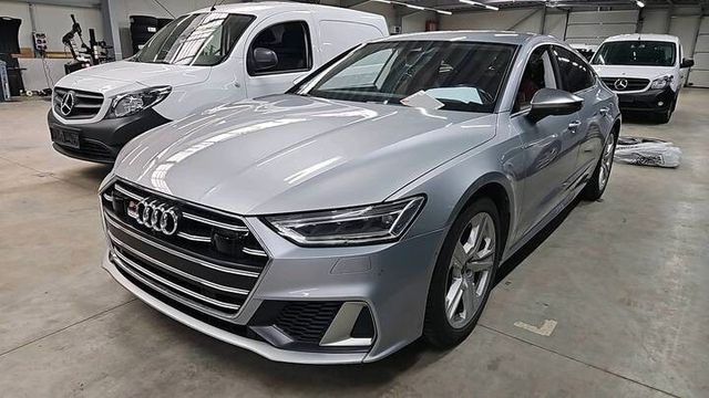 Audi S7 Sportback 3.0 TDI quattro basis