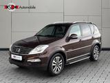 Ssangyong Rexton W 2.0 Sapphire 4WD 7-Sitzer AHK Leder - Ssangyong REXTON mit Diesel-Antrieb: Geländewagen, 2.7