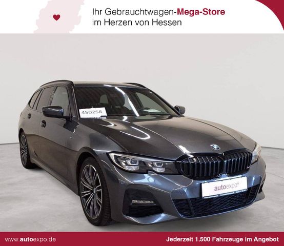 BMW 318d Touring Aut. M Sport Navi SHZ LED