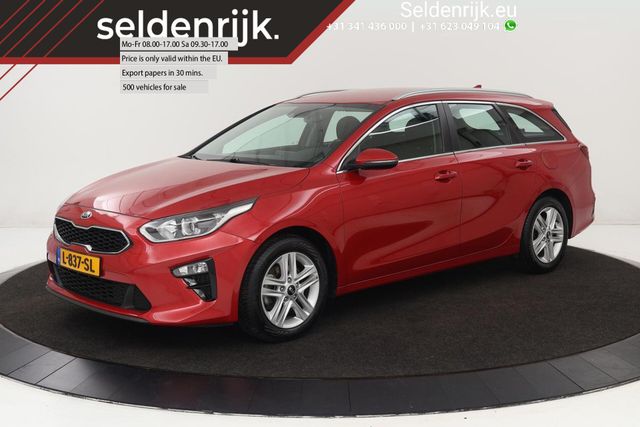 Kia cee'd / Ceed 1.0 T-GDi DynamicLine | Carplay | k