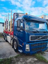 Volvo FM 12 380 6x2 Holztransporter - Angebote
