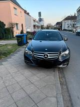 Mercedes-Benz Mercedes E 200 Motor 2.2 - Mercedes-Benz mit Diesel-Antrieb: Motor