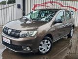 Dacia Sandero 1.5 dCi 8V 75CV Lauréate - Dacia Sandero Laureate mit Diesel-Antrieb