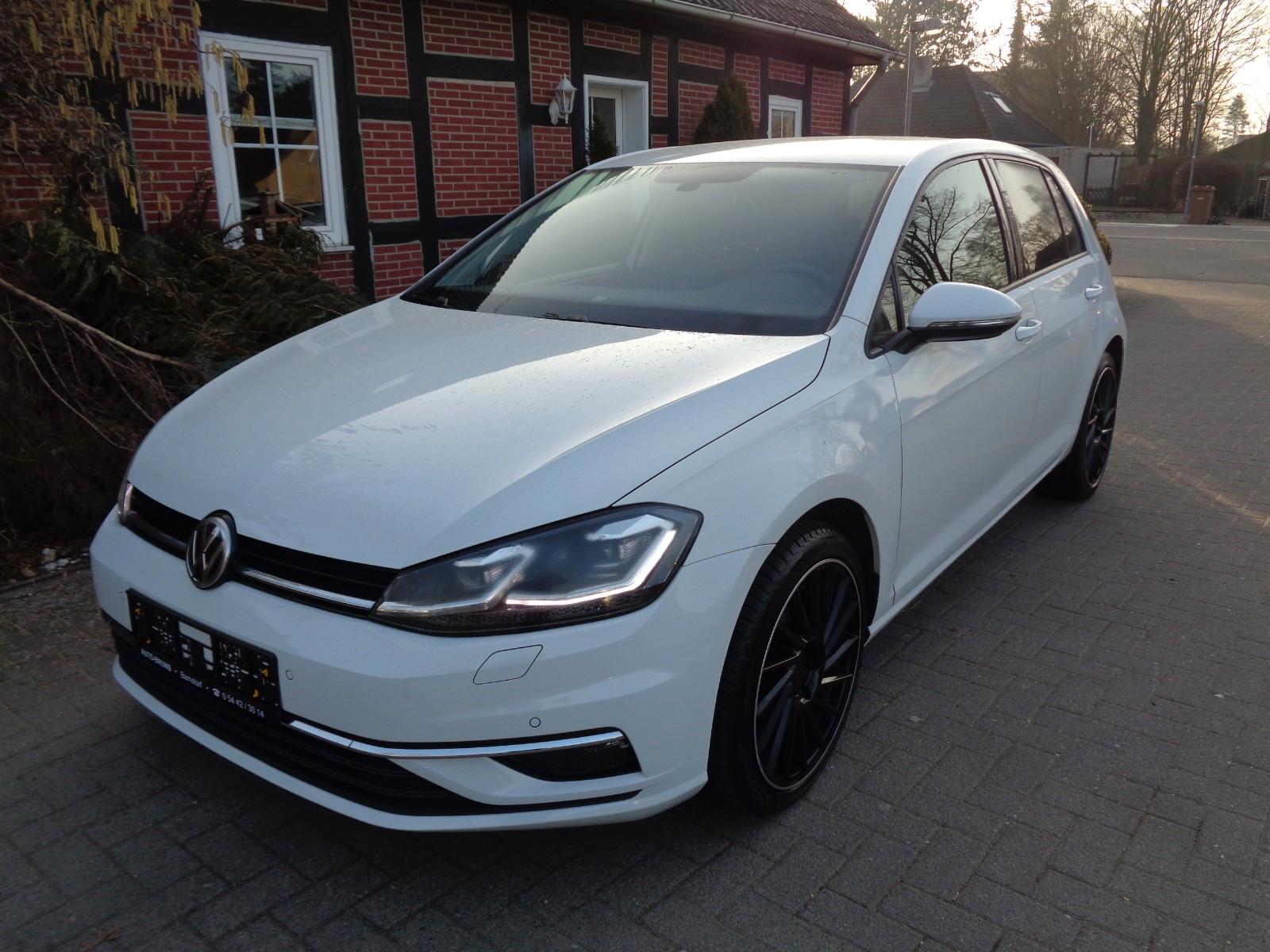 Volkswagen Golf VII Lim. Highline BMT/Start-Stopp