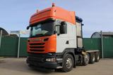 Scania R 580 8x4 BL V8 - 164 to - Nr: 117 - Scania 164