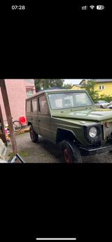 Mercedes-Benz G 240 - Mercedes-Benz G 240 Gebrauchtwagen