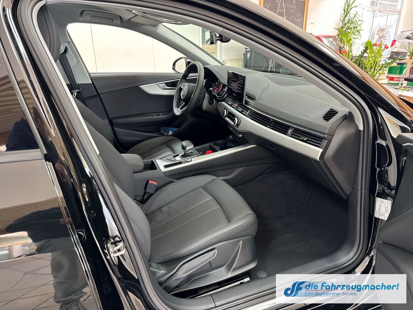 Fahrzeugabbildung Audi A4 Avant 35 TDI advanced 2.0 EU6d Navi LED 3-Zon