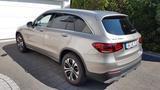 Mercedes-Benz GLC 200 Leder Pano AHK Exclusive LED 360° - Mercedes-Benz GLC 200 mit Diesel-Antrieb: Automatik