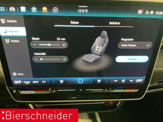 Volkswagen ID.7 Tourer Pro S 20 AHK NAVI HuD H/K DCC