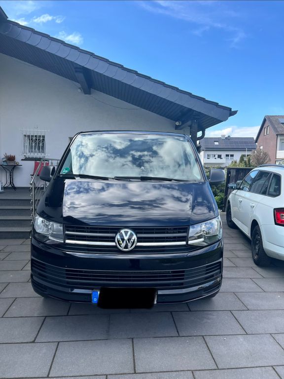 Image of Volkswagen T6 Multivan