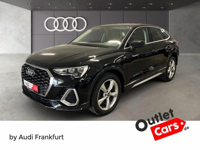 Audi Q3 Sportback 35 TDI quattro S tronic S line NAVI