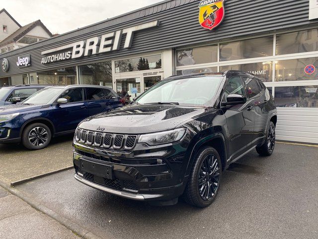 Jeep Compass Trailhawk Plug-In 4WD 