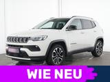Jeep Compass Navi|AppleCarPlay|Kamera|Tempomat|SHZ - gebrauchte Jeep Compass aus dem Jahr 2022