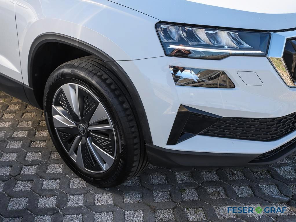 Skoda Karoq 1.0 TSI Ambition Alu 17" GRA LED Nav Sitzh