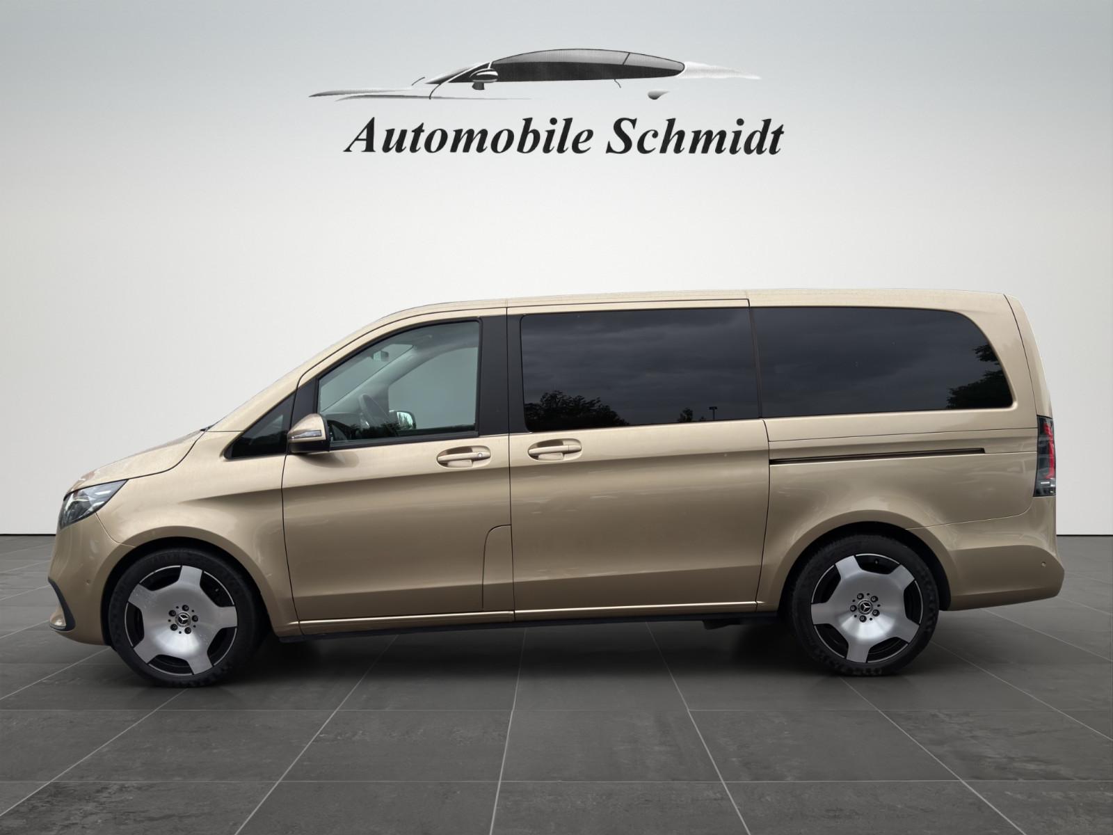Mercedes-Benz V 250 RWD STYLE lang