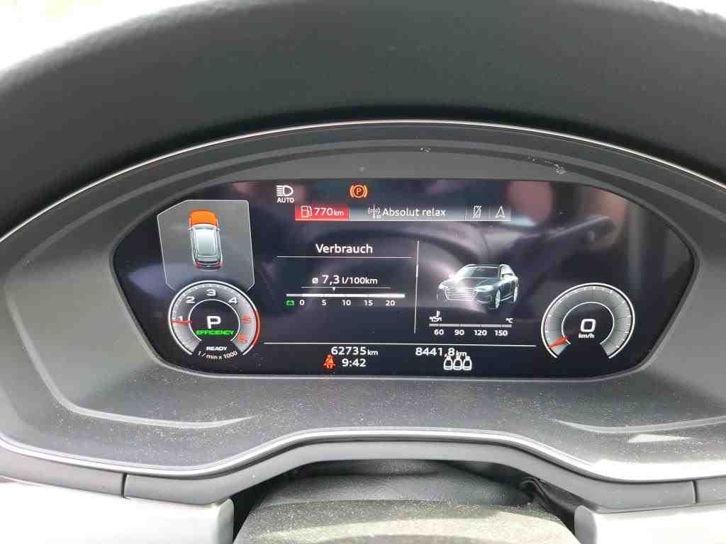Audi A4 - Bild 4