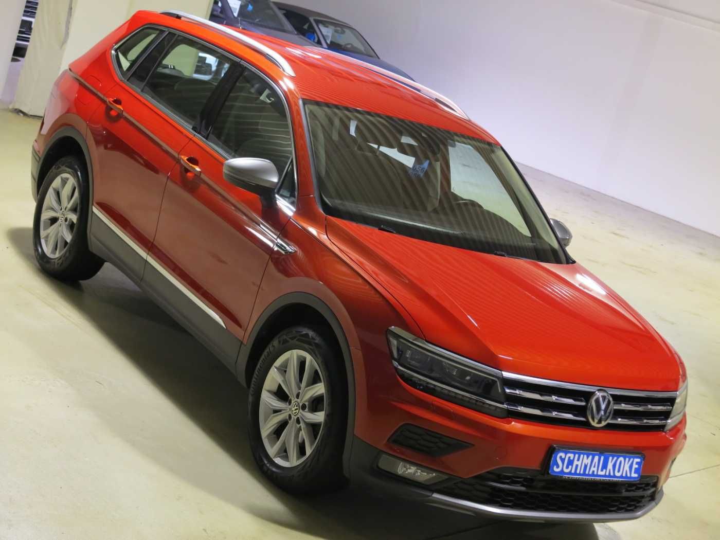 VW Tiguan Allspace