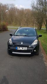 Renault Clio Grandtour AHK TomTom Edition TCE 100 TomTom - Renault Clio: E10