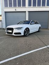 Audi S6 C7 Avant, Pano,Bose,Voll.,Standhei... - Audi S6 aus 2014