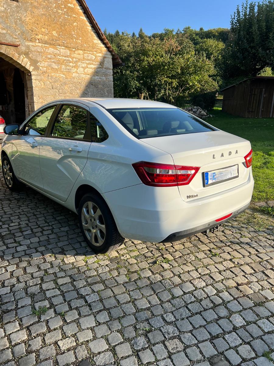 Lada Vesta 1.6 16V Norma 