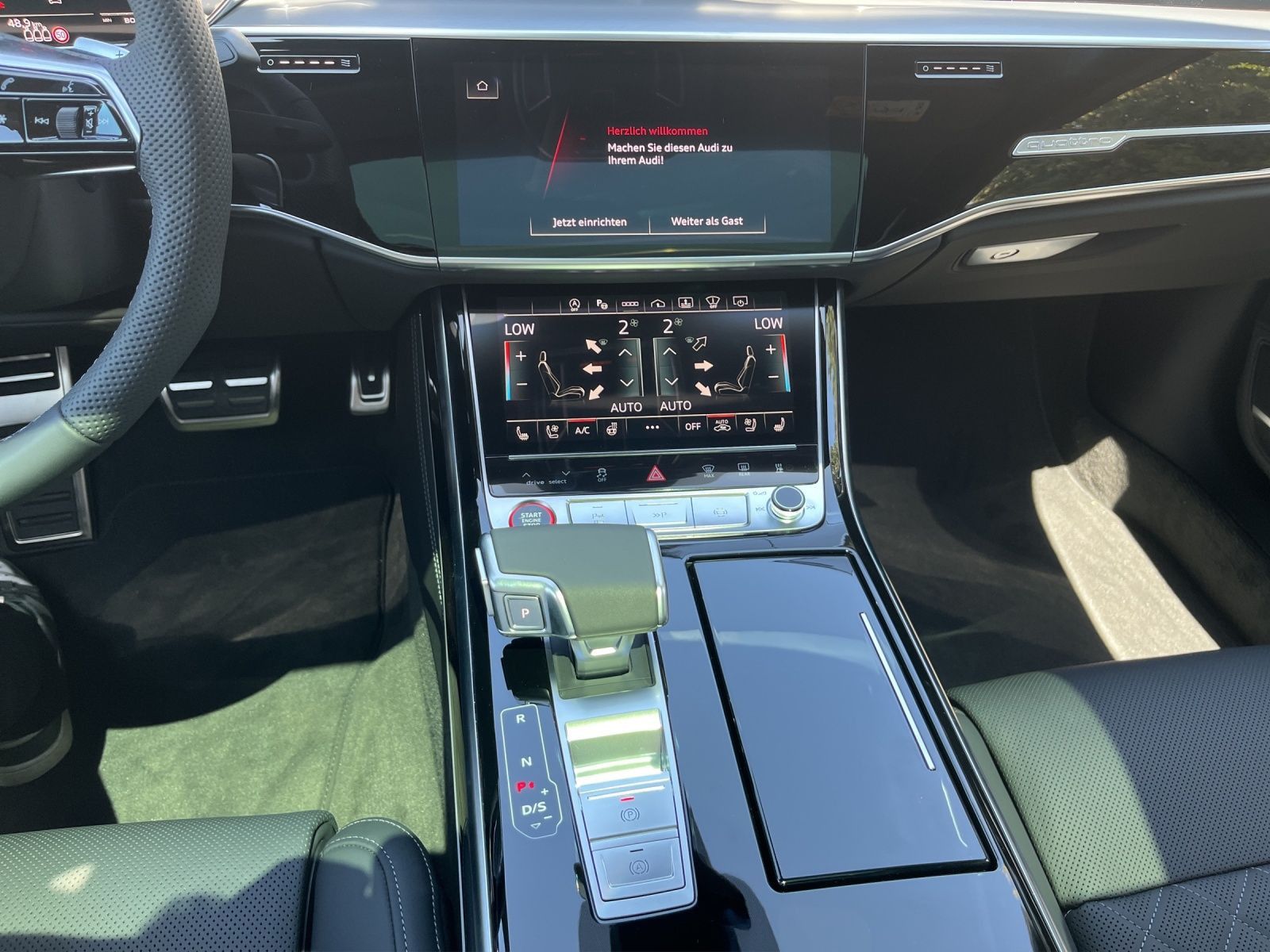 Audi S8 - Bild 12