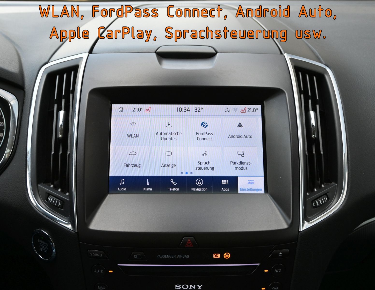 Fahrzeugabbildung Ford Galaxy 2.0 EcoBlue Titanium °AHK°PANO°BUSINESS 3