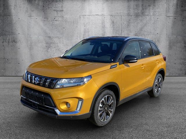 Suzuki Vitara 1.5 Hybrid Comfort+ 4x4