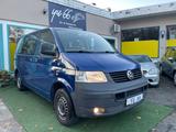 Volkswagen T5 1,9TDI 9 SITZ Transporter,KLIMA,TÜV NEU,1HAND - Volkswagen T5 Transporter aus 2003