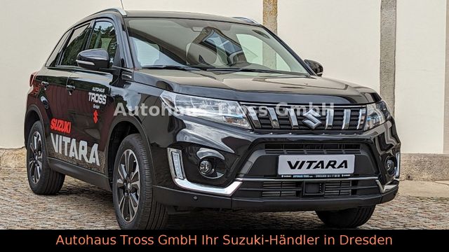 Suzuki Vitara 1.4 M/T Comfort+ 4x4 Hybrid