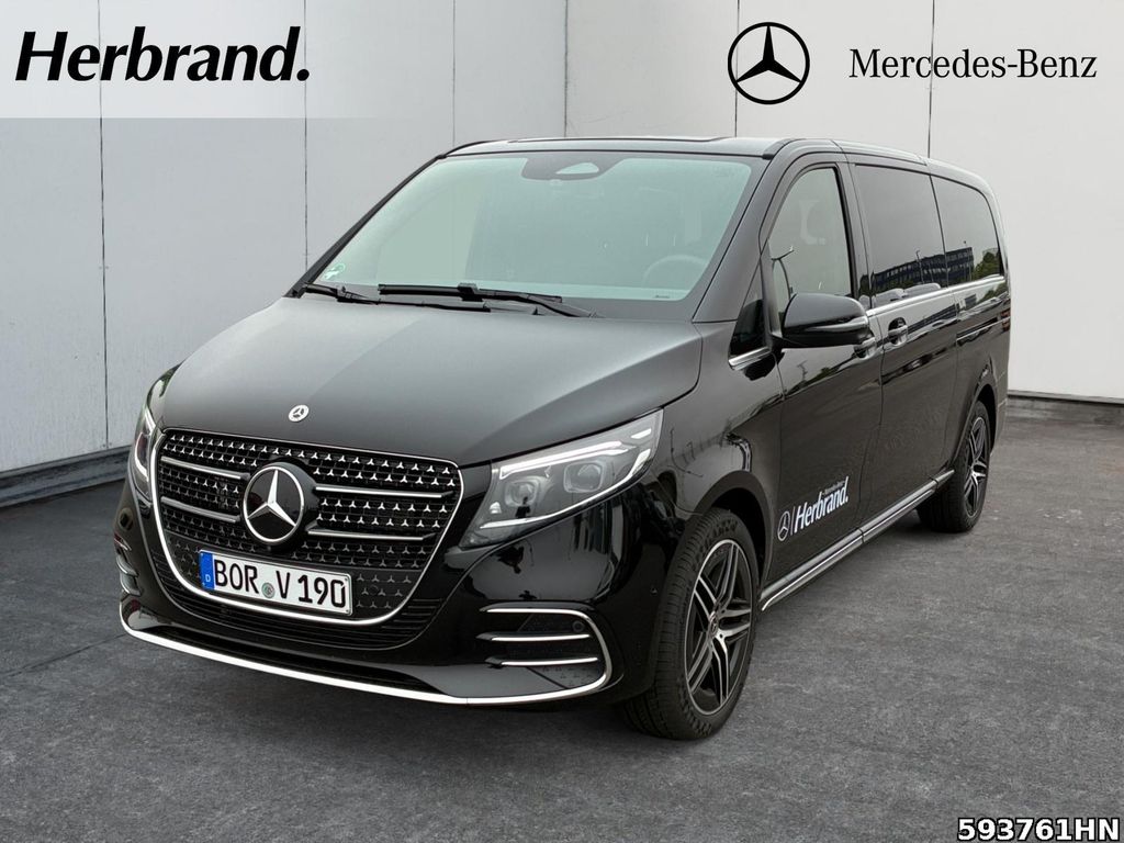 Mercedes-Benz V 300 — hlavná fotografia