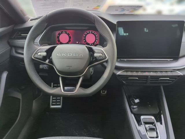 Fahrzeugabbildung SKODA Octavia Combi 2.0 TDI DSG Sportline MATRIX NAVI