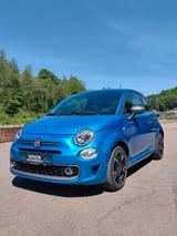 Fiat 500 S/ Sondermodell-Sportausstattung  KLIMA/PDC - Fiat 500: Sondermodell