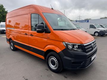 Volkswagen Crafter - 2