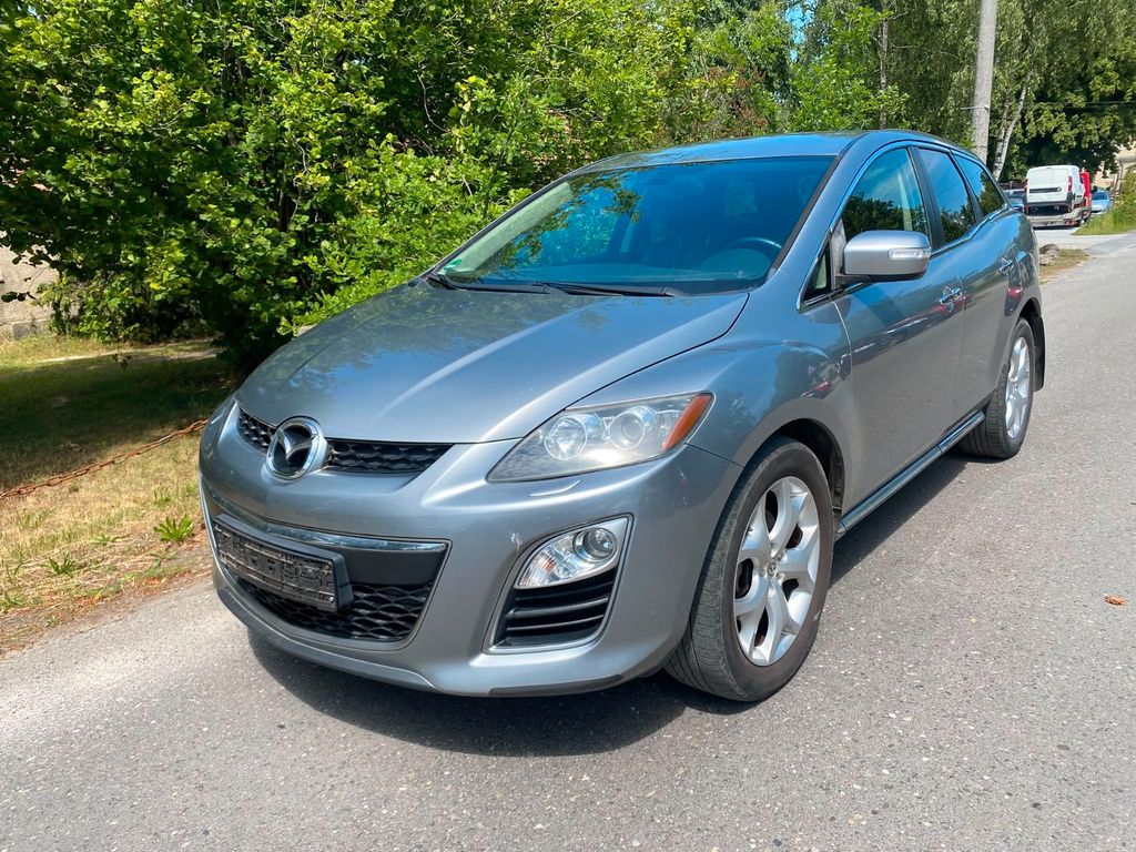 Angebot ansehen Mazda CX-7