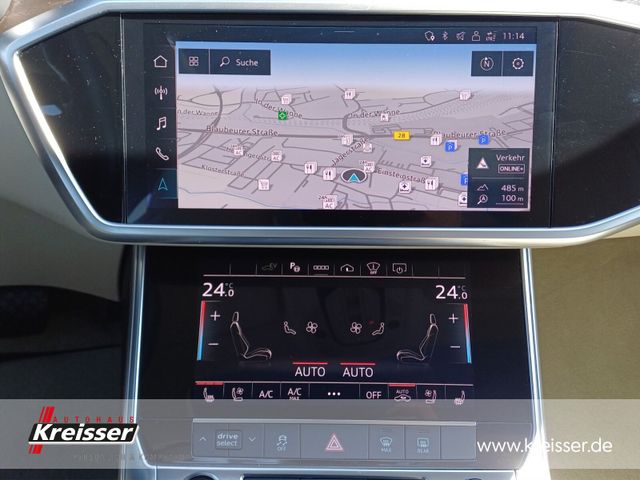 A6 Avant 50 TFSI e quattro S-line/AHK/HUD/PANO