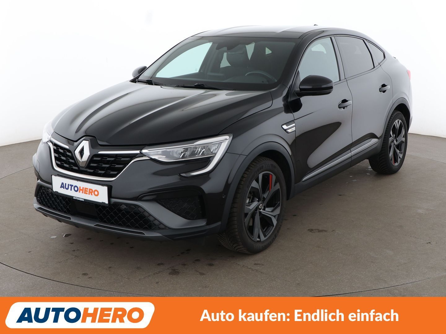 Renault Arkana 1.6 Hybrid E-Tech R.S. Line Aut.*NAVI*LED