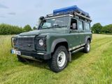 Land Rover Defender 110 Td4 Station Wagon SE SE - Land Rover in Lübeck