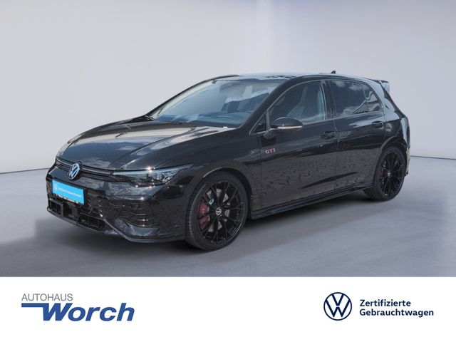 Golf VIII GTI Clubsport PANO+AKRA+HEAD-UP+KAMERA