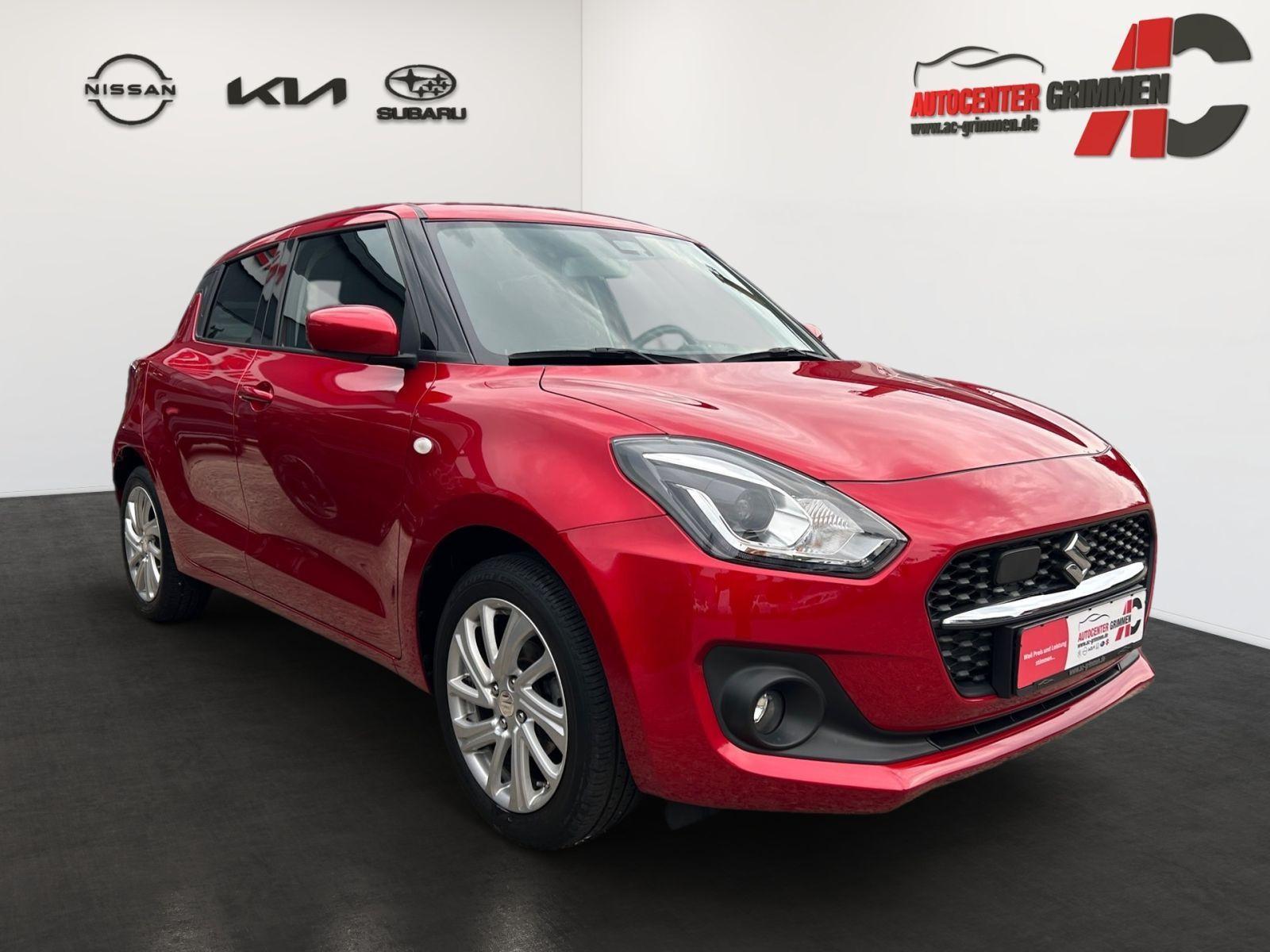 Suzuki Swift 1.2 Dualjet SHVS Comfort Hybrid
